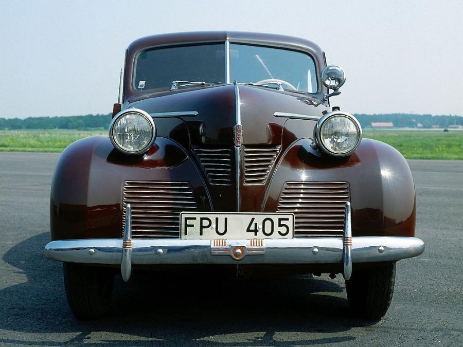  Volvo PV60 1946 года  (фото 3 из 3)